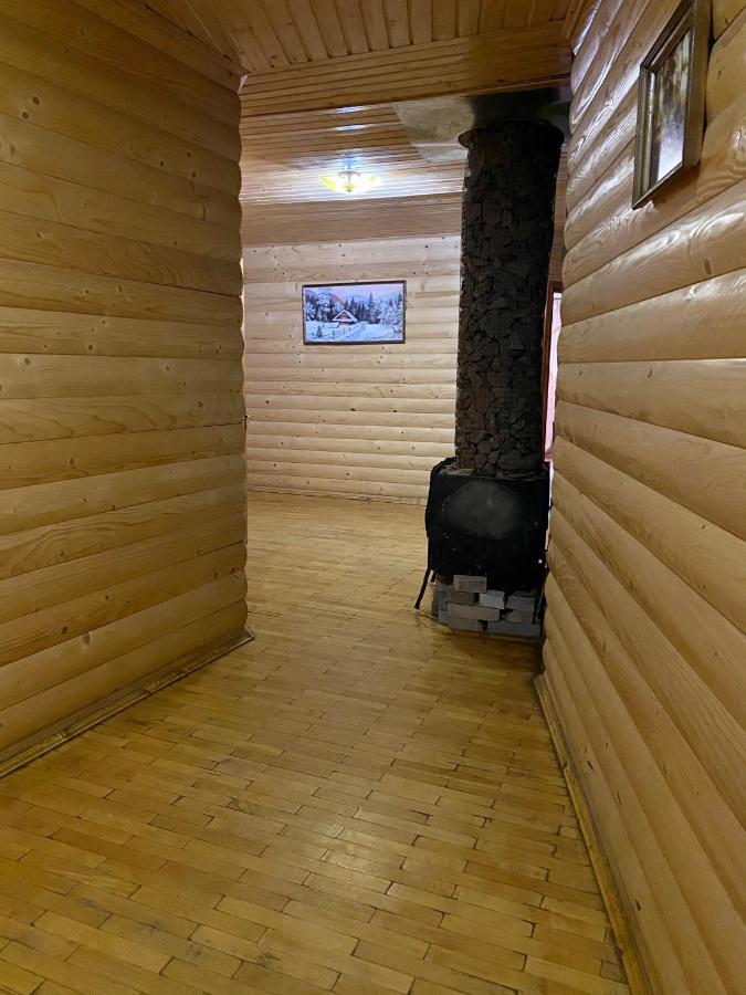 Hotel Medova Hata Verkhnyaya Rozhanka Exterior foto