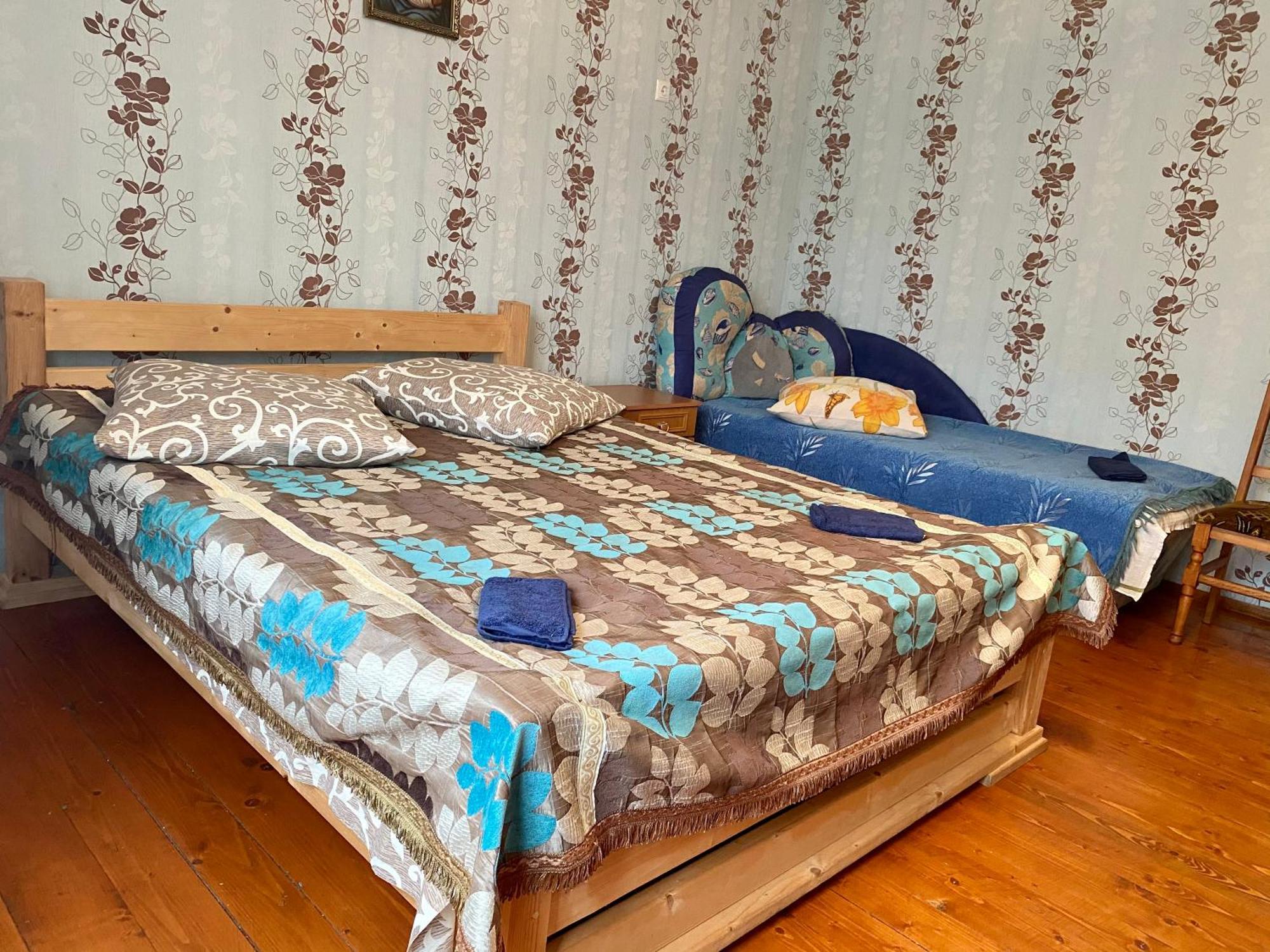 Hotel Medova Hata Verkhnyaya Rozhanka Zimmer foto